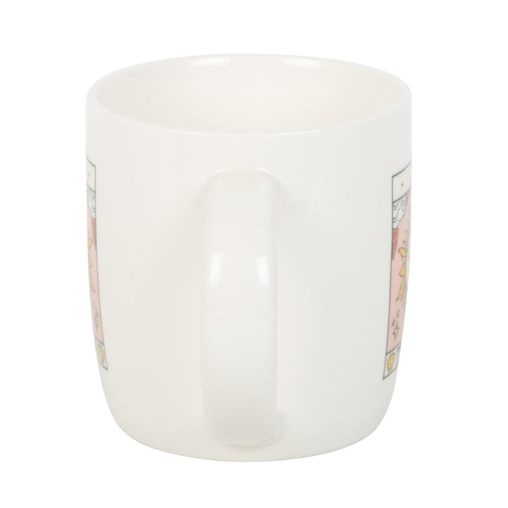 The Sun Vintage Tarot Mug - Image 3